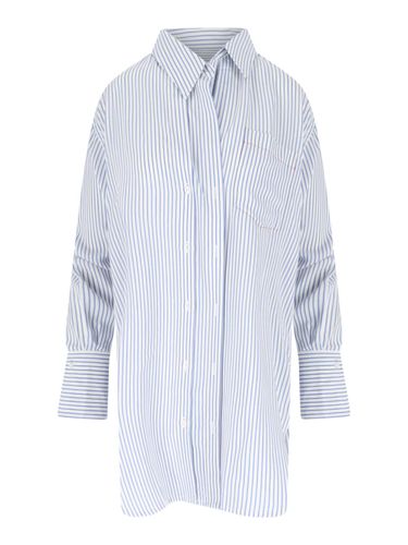 Victoria Beckham Striped Shirt - Victoria Beckham - Modalova