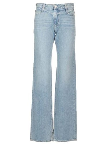 Paige jolene Straight Leg Jeans - Paige - Modalova