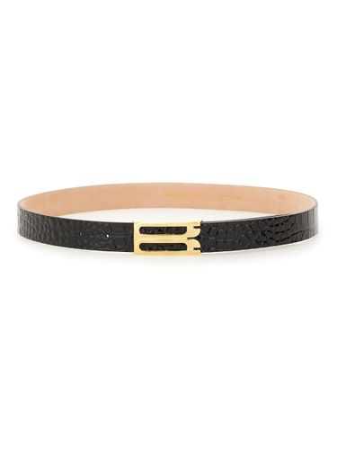 Victoria Beckham Belt With Logo - Victoria Beckham - Modalova