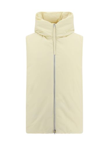 Jil Sander Down Vest - Jil Sander - Modalova