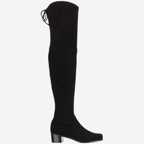 High Boots With Drawstring - Stuart Weitzman - Modalova