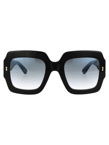 Gucci Eyewear Gg1111s Sunglasses - Gucci Eyewear - Modalova