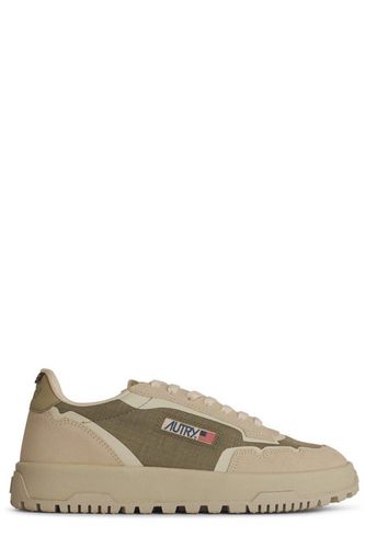 Autry Wildpace Low Sneakers - Autry - Modalova