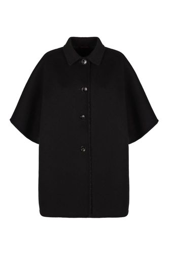 Gucci Collared Short-sleeve Coat - Gucci - Modalova