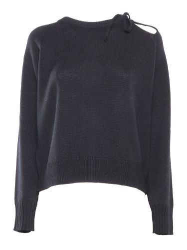 Ballantyne R Neck Pullover - Ballantyne - Modalova