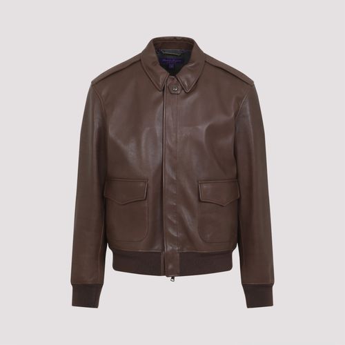 Ralph Lauren Patridge Bomber Jacket - Ralph Lauren - Modalova