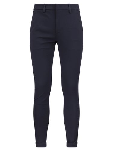 Gaubert - Slim-fit Jersey Trousers - Dondup - Modalova