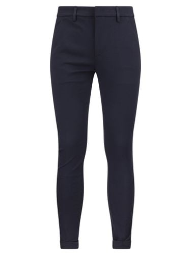 Gaubert - Slim-fit Jersey Trousers - Dondup - Modalova