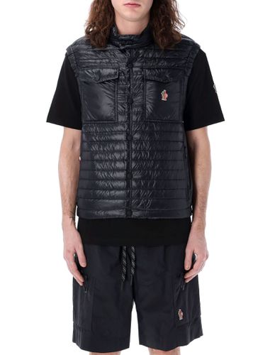 Moncler Grenoble Ollon Down Gilet - Moncler Grenoble - Modalova