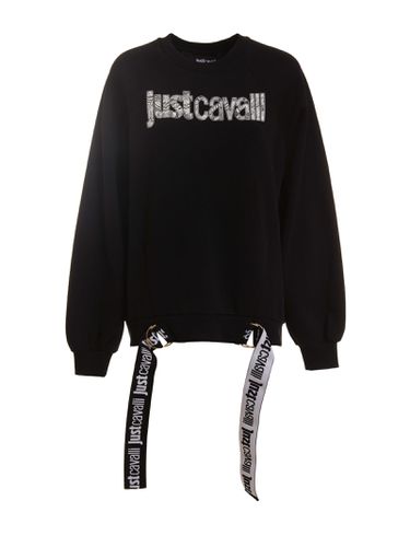 Just Cavalli Hoodie - Just Cavalli - Modalova