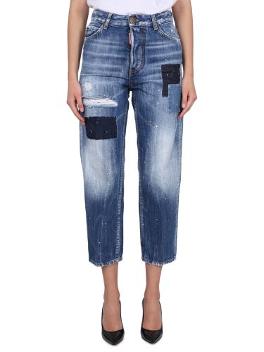 Dsquared2 Boston Jeans - Dsquared2 - Modalova