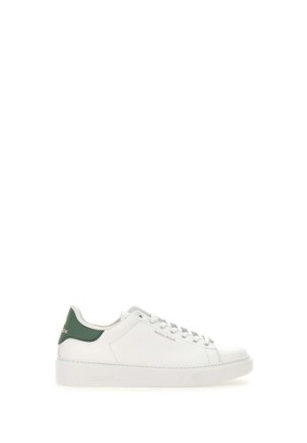 Woolrich Leather Sneakers - Woolrich - Modalova