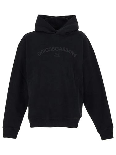 Dolce & Gabbana Cotton Sweatshirt - Dolce & Gabbana - Modalova