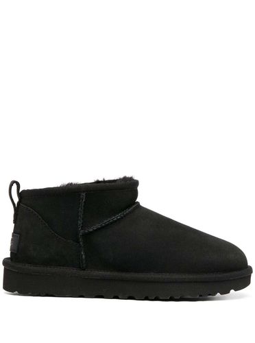 Ultra Mini Boots In Suede Woman - UGG - Modalova