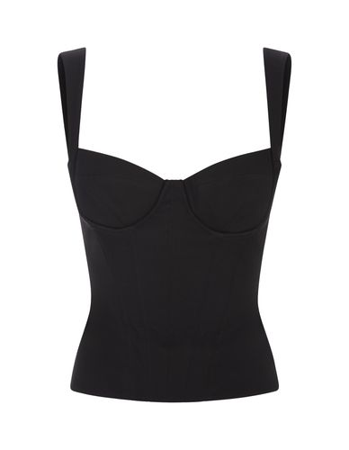 Dsquared2 Black Deena Bustier - Dsquared2 - Modalova