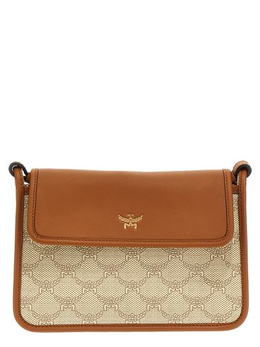 MCM lauretos Mini Crossbody Bag - MCM - Modalova