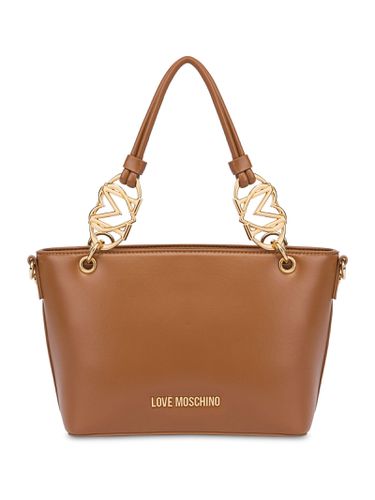 Love Moschino Tote Bag - Love Moschino - Modalova