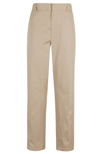 Filippa K Tailored Cotton Trousers - Filippa K - Modalova