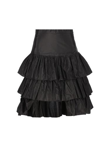 Valentino High Waist Ruffled Skirt - Valentino - Modalova