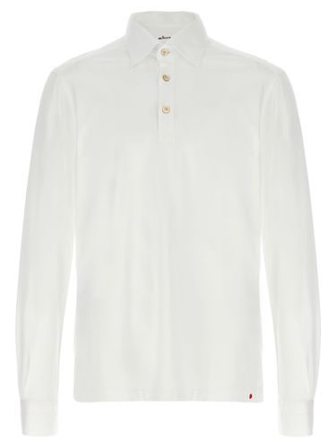 Kiton positano Polo Shirt - Kiton - Modalova