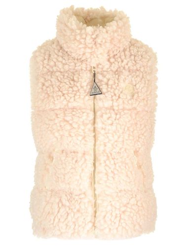 Moncler wourl Teddy Vest - Moncler - Modalova