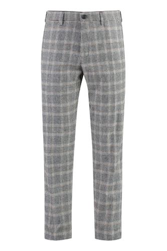 Setter Chino Pants In Wool Blend - Department Five - Modalova