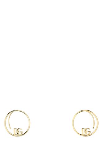 Dolce & Gabbana Gold Metal Ear Cuff - Dolce & Gabbana - Modalova