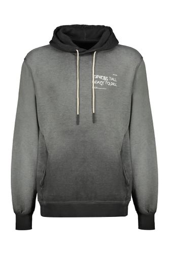 Iso. Poetism Hooded Sweatshirt - Iso.Poetism - Modalova