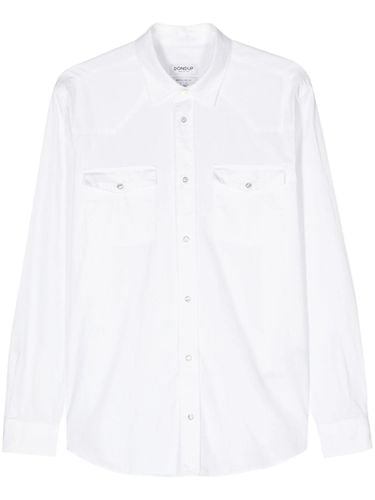Dondup Shirts White - Dondup - Modalova