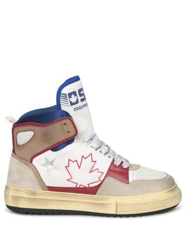 Show Boogie Sneakers - Dsquared2 - Modalova