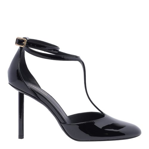 Ferragamo T-strap Pumps - Ferragamo - Modalova