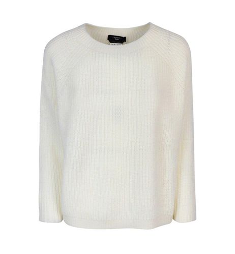 Crewneck Long-sleeved Jumper - Weekend Max Mara - Modalova