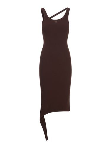 Courrèges Undressed Dress - Courrèges - Modalova