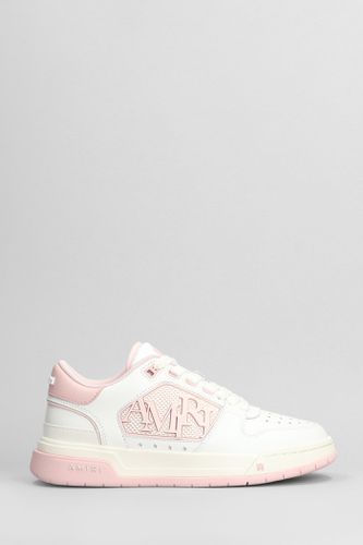 Classic Low Sneakers In Leather - AMIRI - Modalova