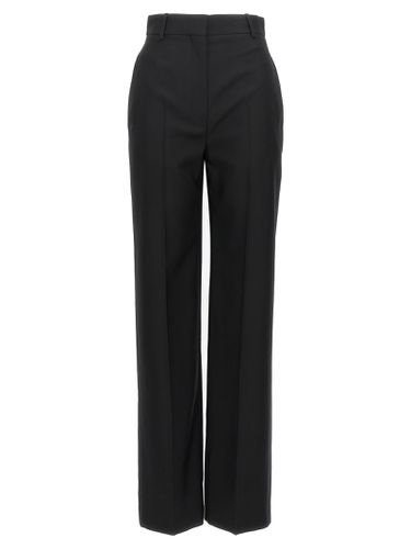 High Waist Tailored Pants - Alexander McQueen - Modalova