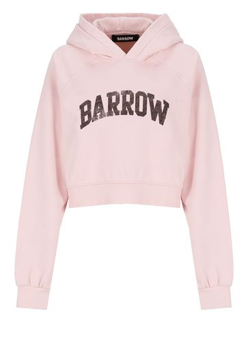 Barrow Logoed Sweater - Barrow - Modalova