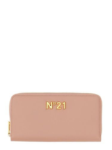 N.21 Leather Wallet - N.21 - Modalova