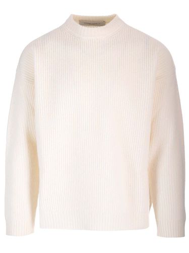 Golden Goose Crewneck Sweater - Golden Goose - Modalova