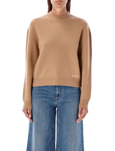 A. P.C. Esther Knit Crew Neck - A.P.C. - Modalova