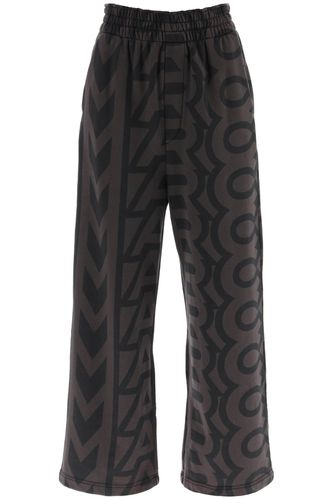 The Monogram Oversize Sweatpants - Marc Jacobs - Modalova