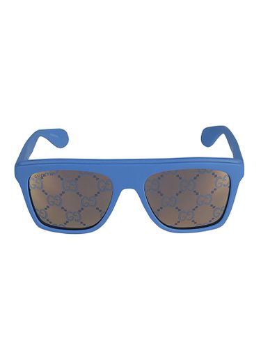 Wayfarer Monogram Sunglasses - Gucci Eyewear - Modalova