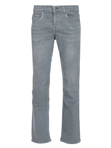 Slimmy Left Hand Jeans - 7 For All Mankind - Modalova
