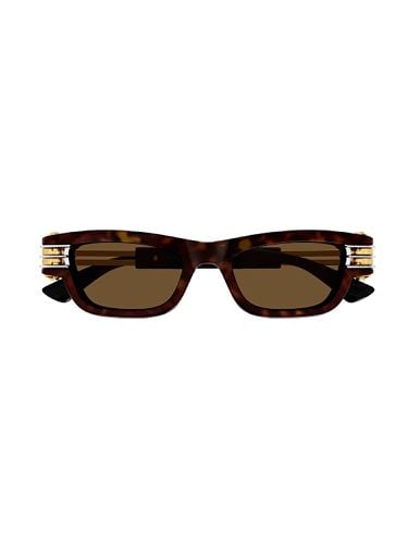 Bv1308s Sunglasses - Bottega Veneta Eyewear - Modalova