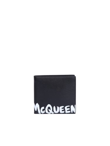 Alexander McQueen Branded Wallet - Alexander McQueen - Modalova