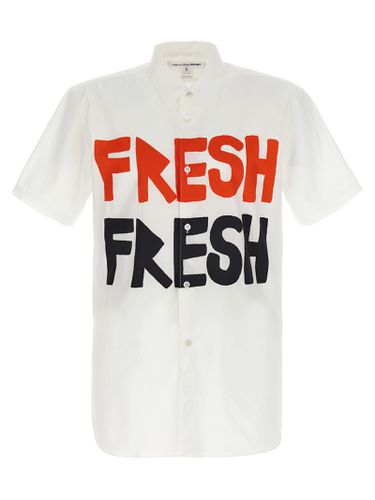 X Brett Westfall Fresh Shirt - Comme des Garçons Shirt - Modalova