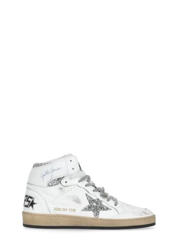 Golden Goose Sky Star Sneakers - Golden Goose - Modalova