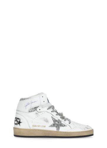 Golden Goose Sky Star Sneakers - Golden Goose - Modalova