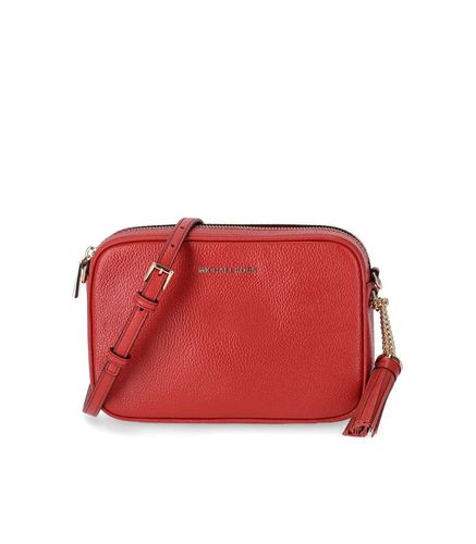 Ginny Terracotta Crossbody Bag - Michael Kors - Modalova