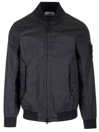 Stone Island membrana Bomber Jacket - Stone Island - Modalova