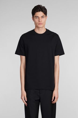Helmut Lang T-shirt In Black Cotton - Helmut Lang - Modalova